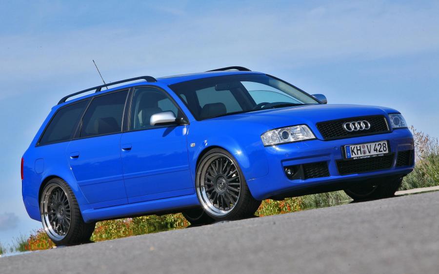 Audi RS6 Avant by MFK Autosport (4B, C5) '2009